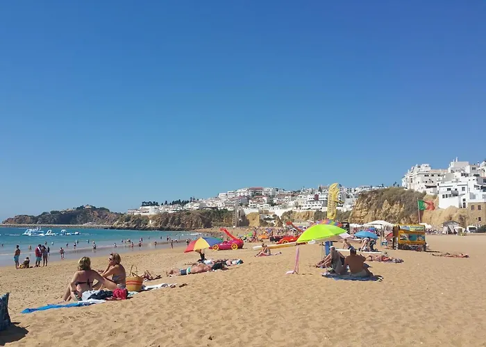 A Casa Da Ana - By Algarkasa * Albufeira