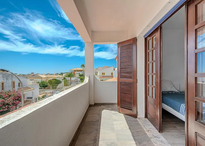 A Casa Da Ana - By Algarkasa Holiday home Albufeira