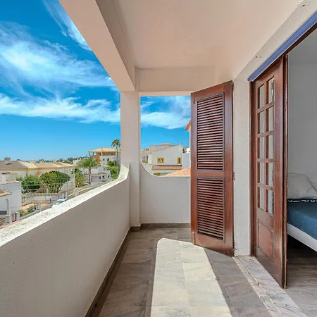 A Casa Da Ana - By Algarkasa Ferienhaus Albufeira