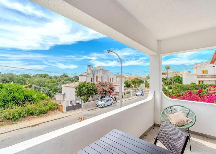 Ferienhaus A Casa Da Ana - By Algarkasa Albufeira