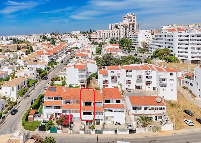 A Casa Da Ana - By Algarkasa Albufeira