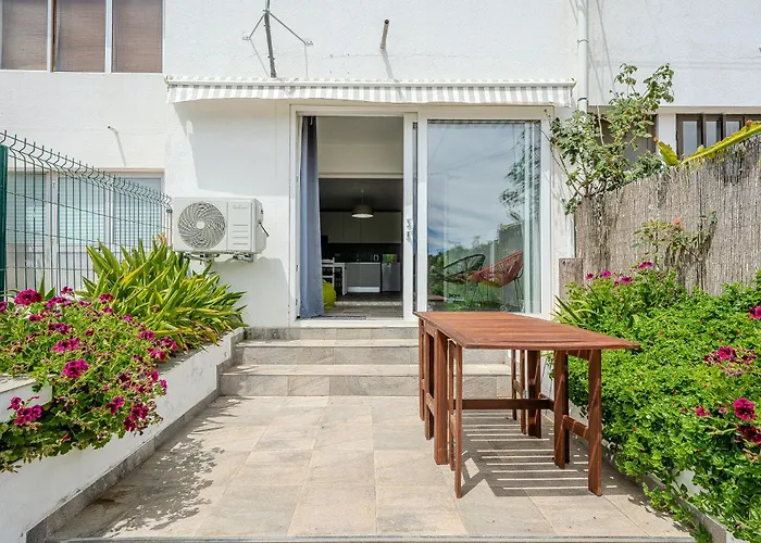 A Casa Da Ana - By Algarkasa Ferienhaus *